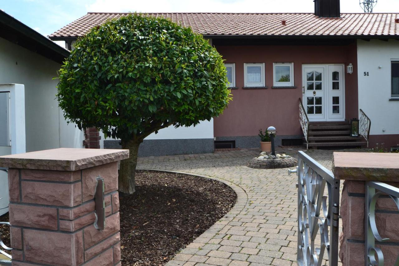Zauber Der Pfalz Romerberg Zewnętrze zdjęcie